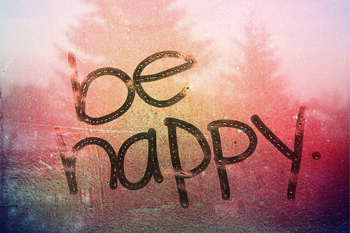 Būk laimingas